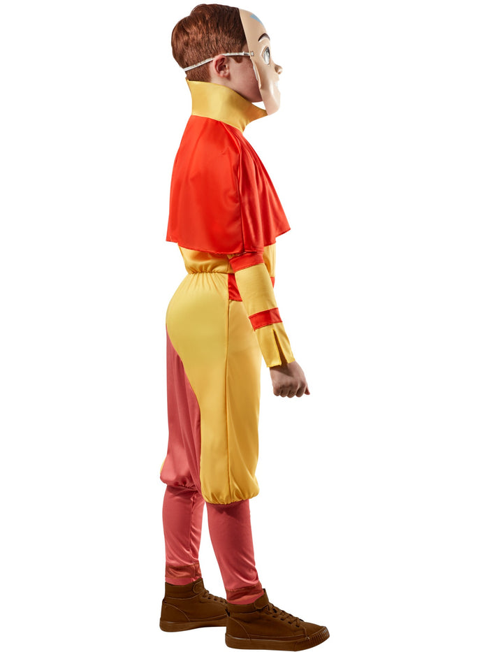 Aang Kids Costume from Avatar: The Last Airbender
