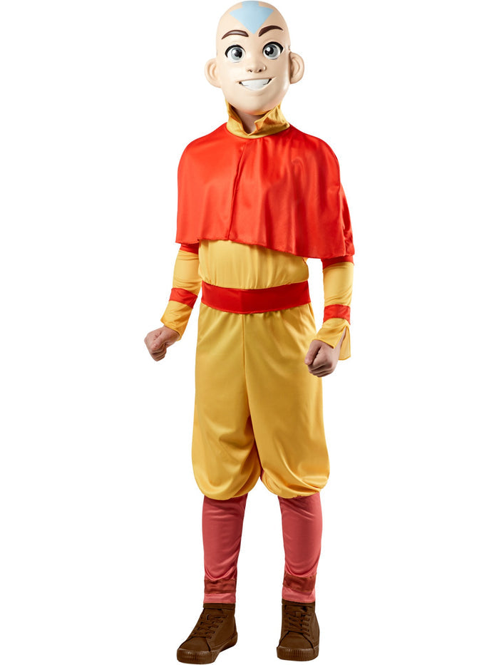 Aang Kids Costume from Avatar: The Last Airbender