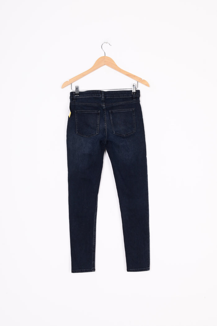 Acne Studios Womens Blue Jeans Size W 27
