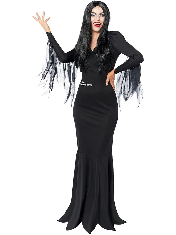 Addams Family, Morticia Costume