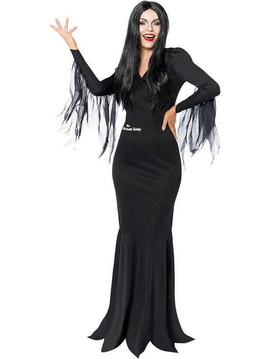 Addams Family, Morticia Costume