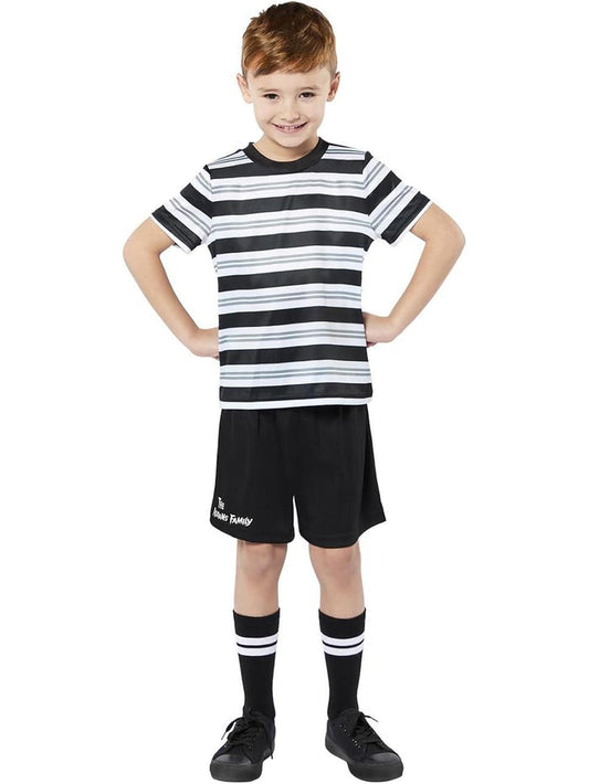 Addams Family, Pugsley Kids Boys Costume