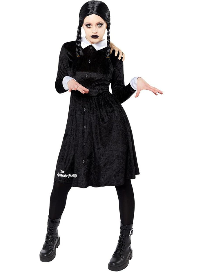 Addams Family, Wednesday Costume