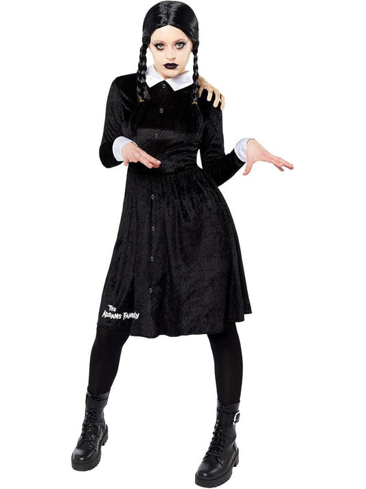 Addams Family, Wednesday Costume