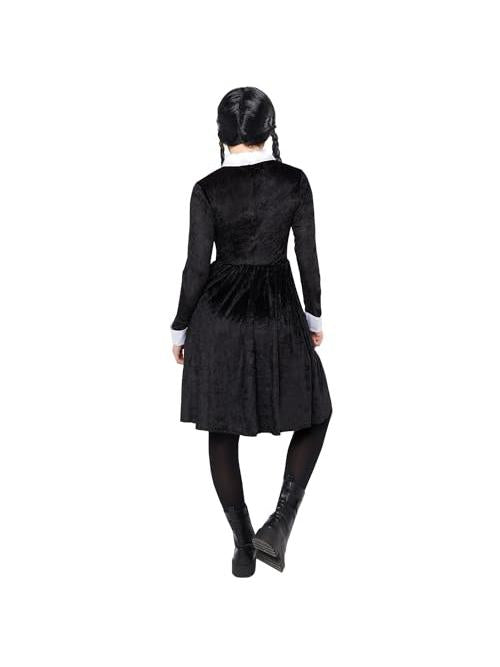 Addams Family, Wednesday Costume
