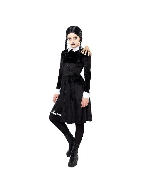 Addams Family, Wednesday Costume