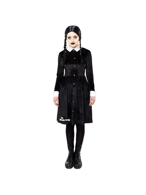 Addams Family, Wednesday Costume