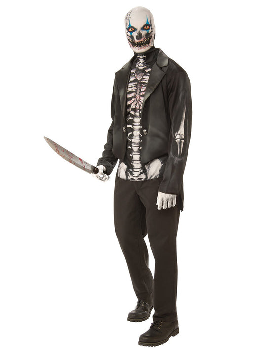 Adult Adult Skeleton Man Costume