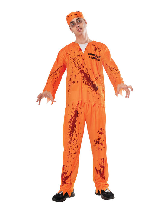Adult Bloody Convict Costume