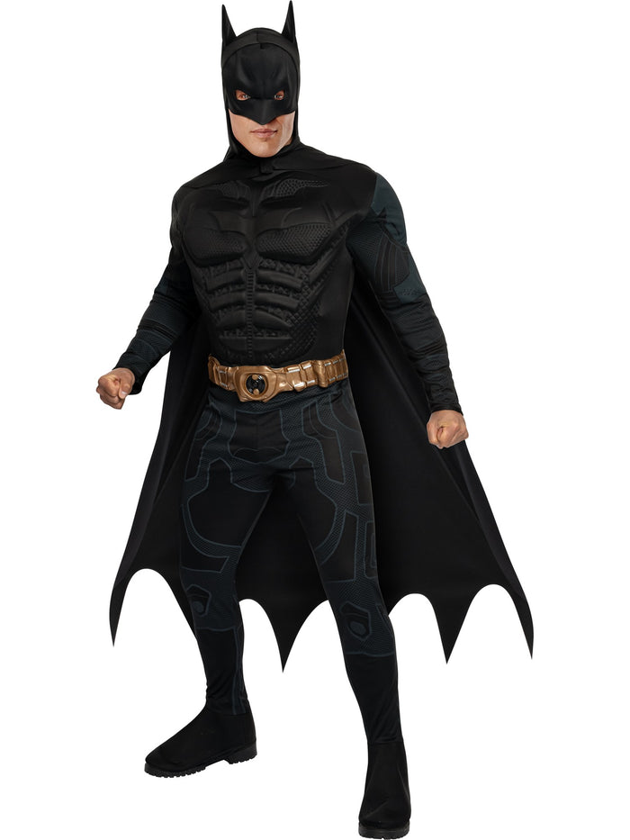 Adult Deluxe Batman Costume