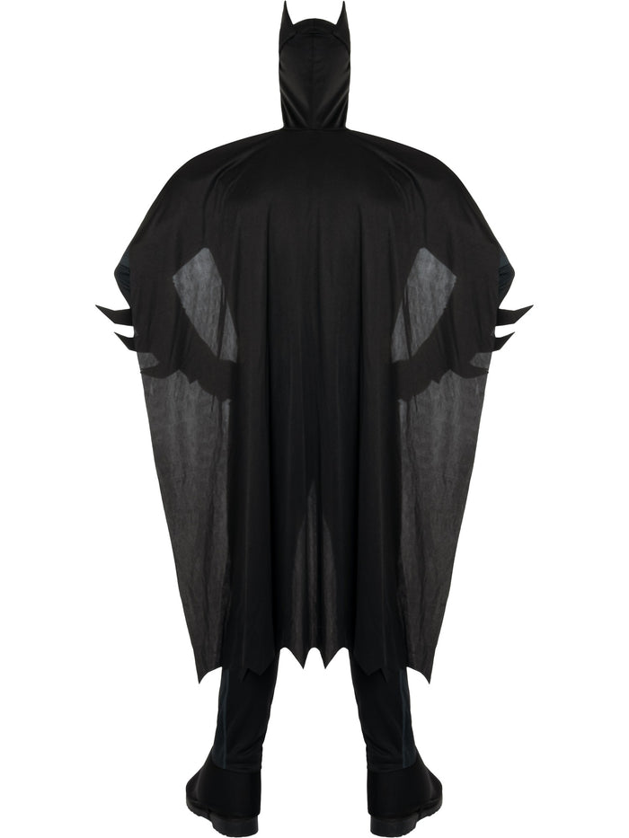 Adult Deluxe Batman Costume