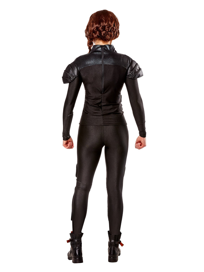 Adult Deluxe 'Rebel' Katniss Costume