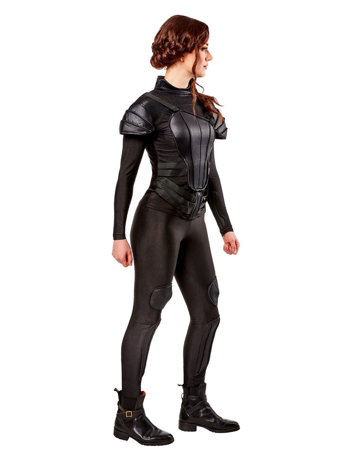 Adult Deluxe 'Rebel' Katniss Costume