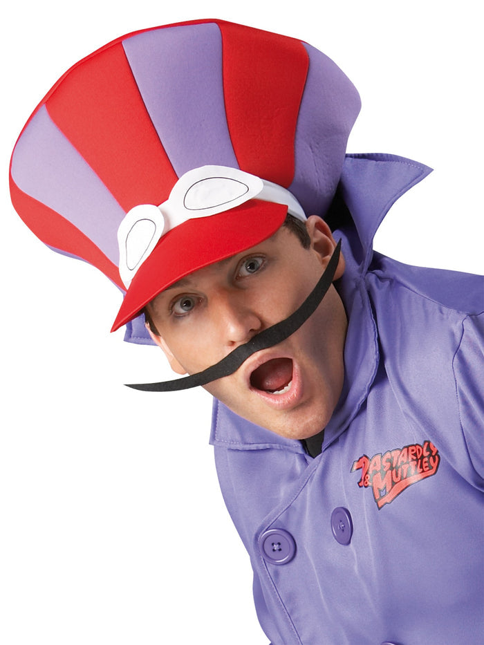 Adult Dick Dastardly Costume