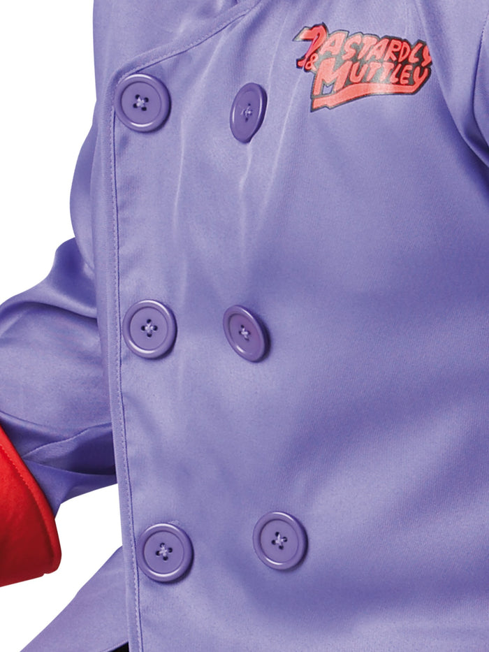 Adult Dick Dastardly Costume