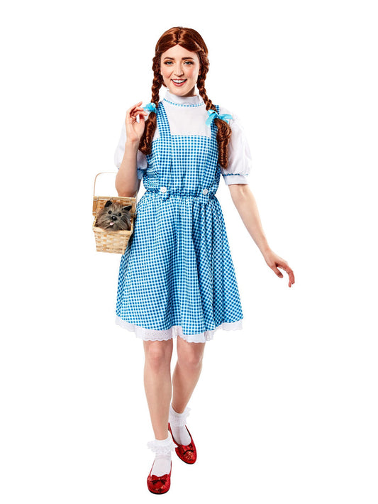 Adult Dorothy Costume