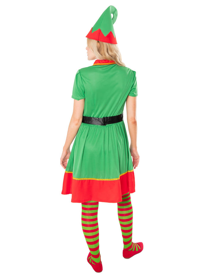 Adult Elf Dress Costume