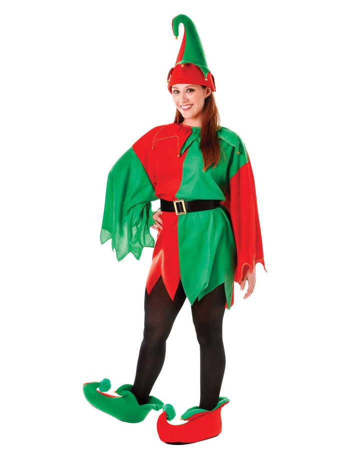 Adult Elf / Santa Helper Costume