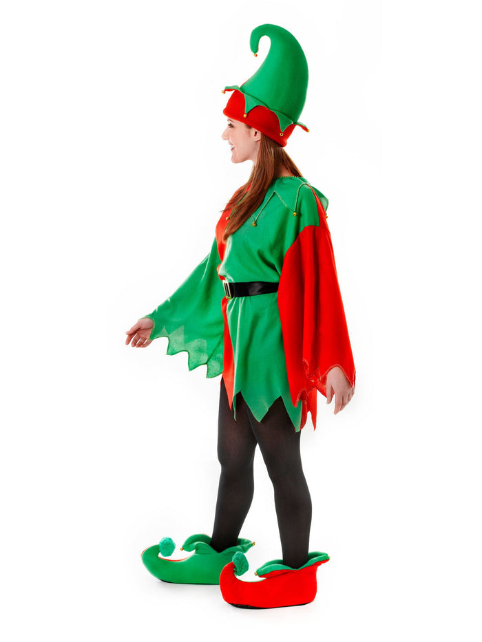 Adult Elf / Santa Helper Costume