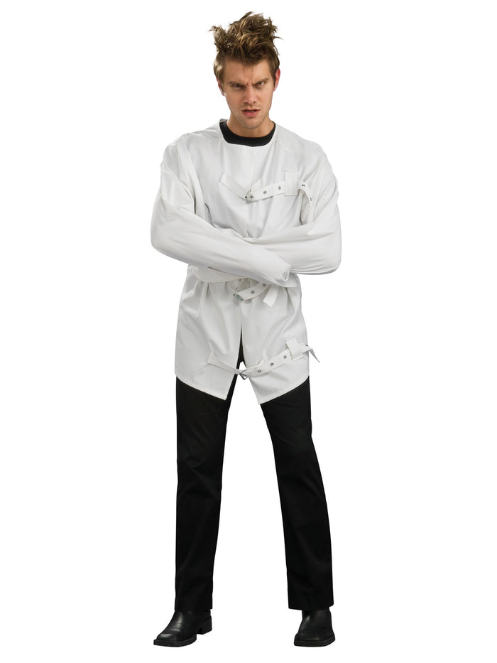 Adult Insane Asylum Costume