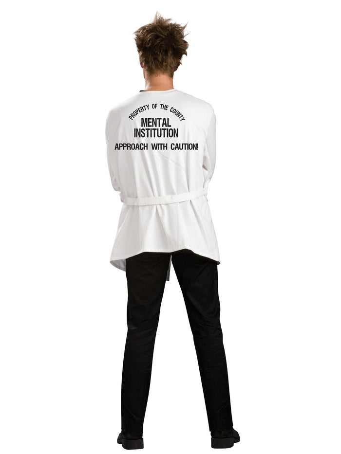 Adult Insane Asylum Costume