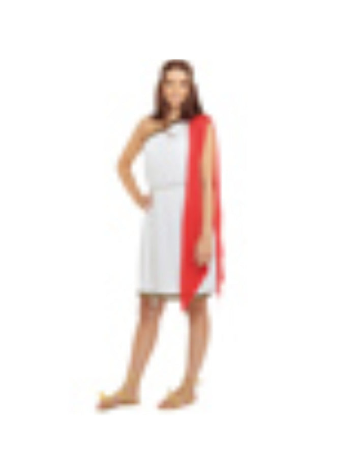 Adult Ladies Toga Costume