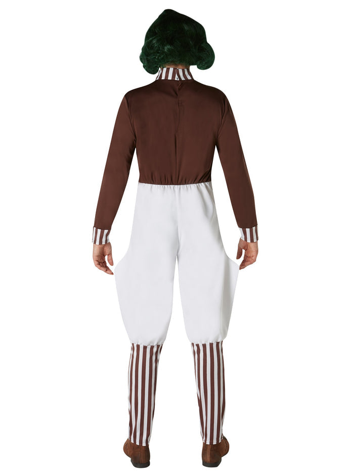 Adult Oompa Loompa Costume