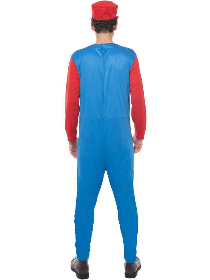 Adult Plumber Costume