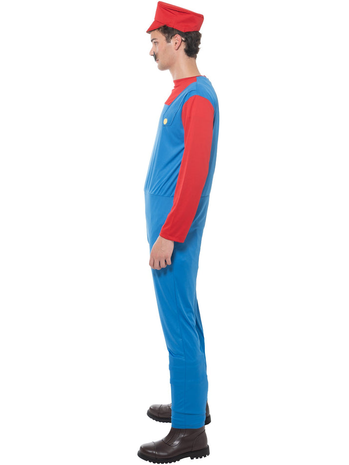 Adult Plumber Costume