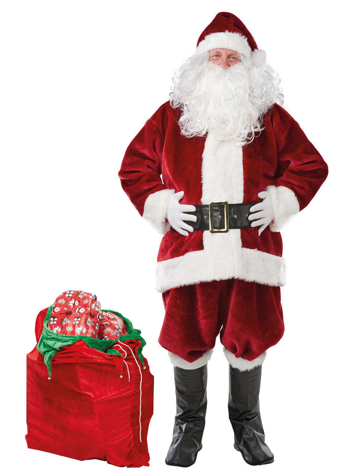 Adult Santa Suit