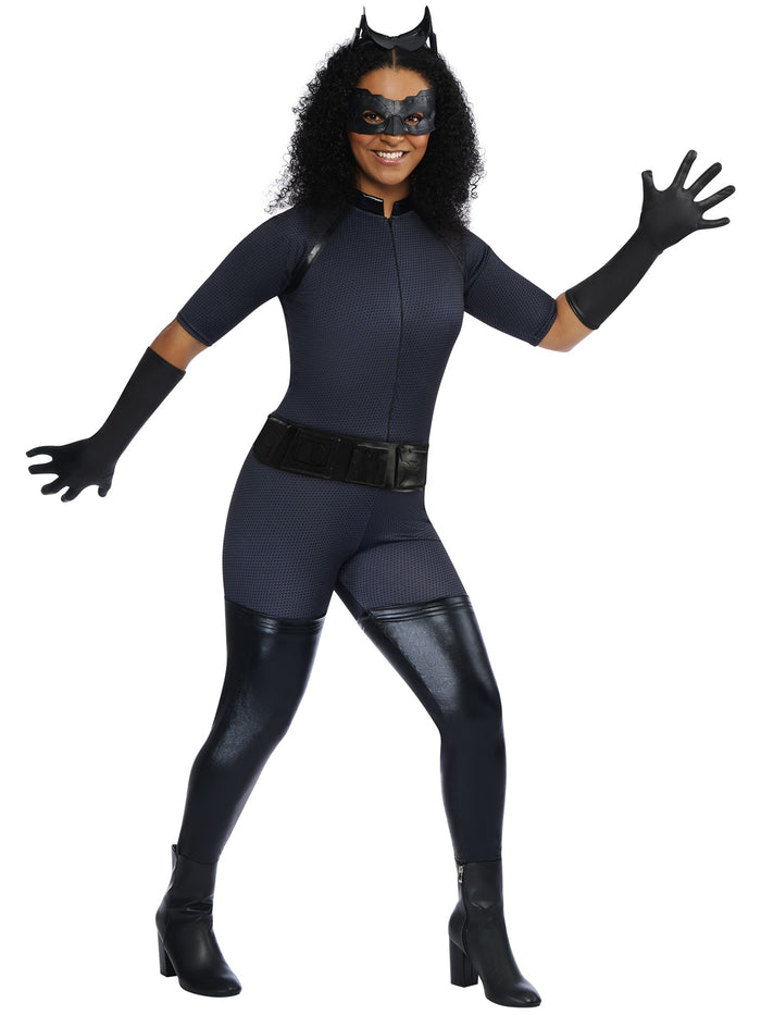 Adult Secret Wishes Catwoman Costume From The Dark Knight Rises