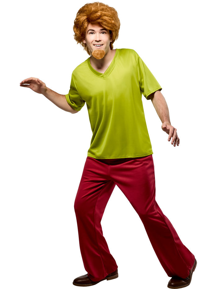 Adult Shaggy Costume