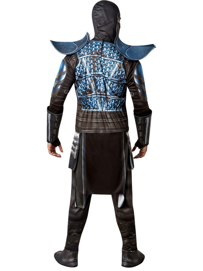 Adult Sub-Zero Costume From Mortal Kombat 11