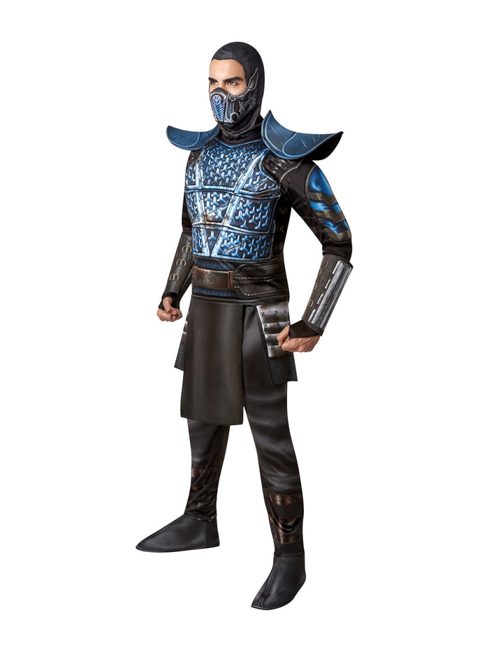 Adult Sub-Zero Costume From Mortal Kombat 11