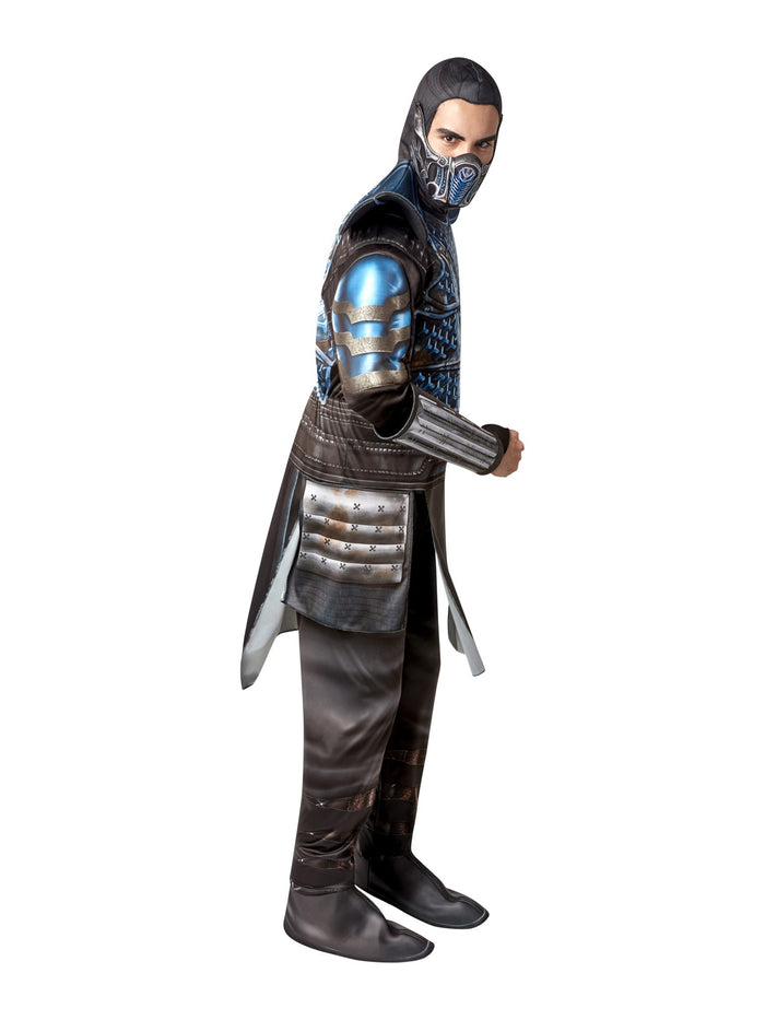 Adult Sub-Zero Costume From Mortal Kombat 11
