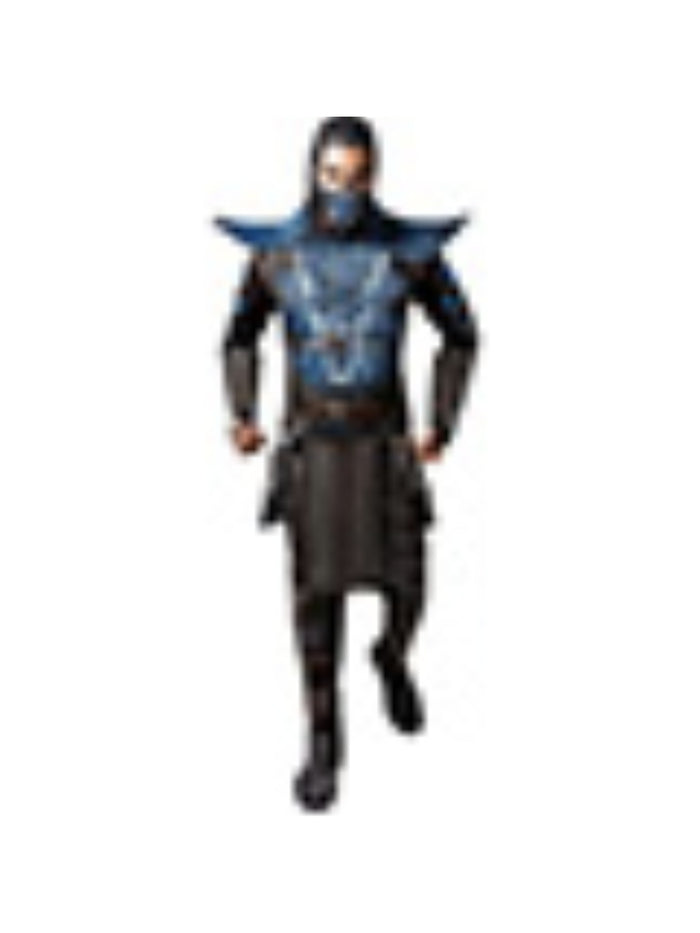 Adult Sub-Zero Costume From Mortal Kombat 11