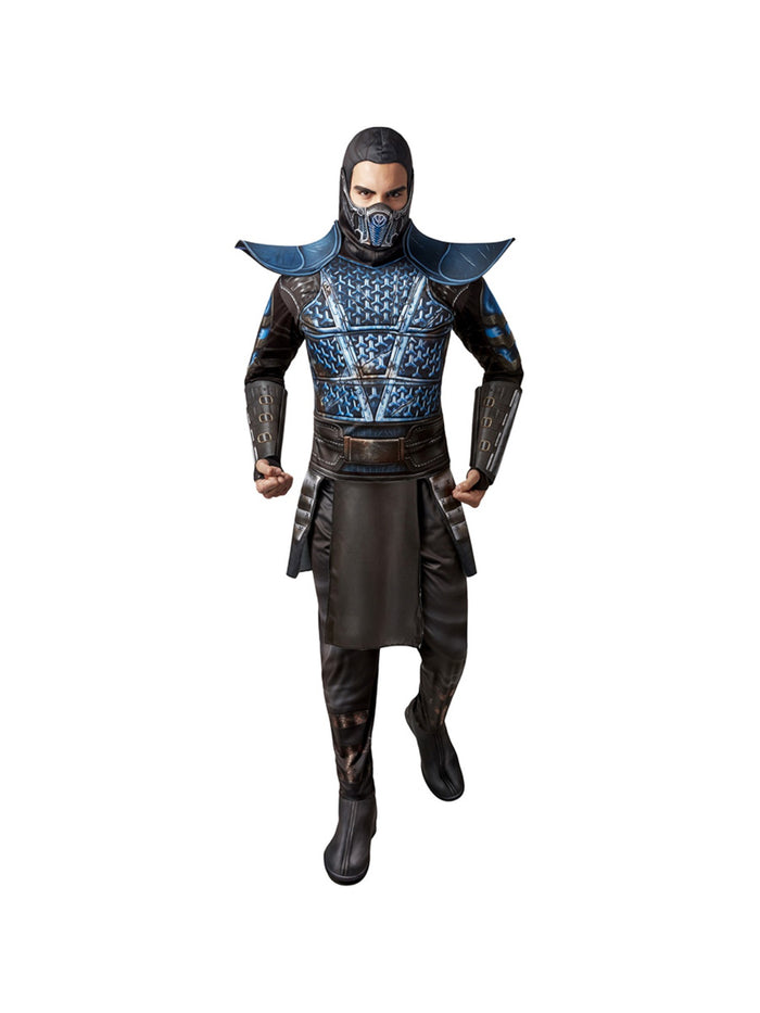 Adult Sub-Zero Costume From Mortal Kombat 11