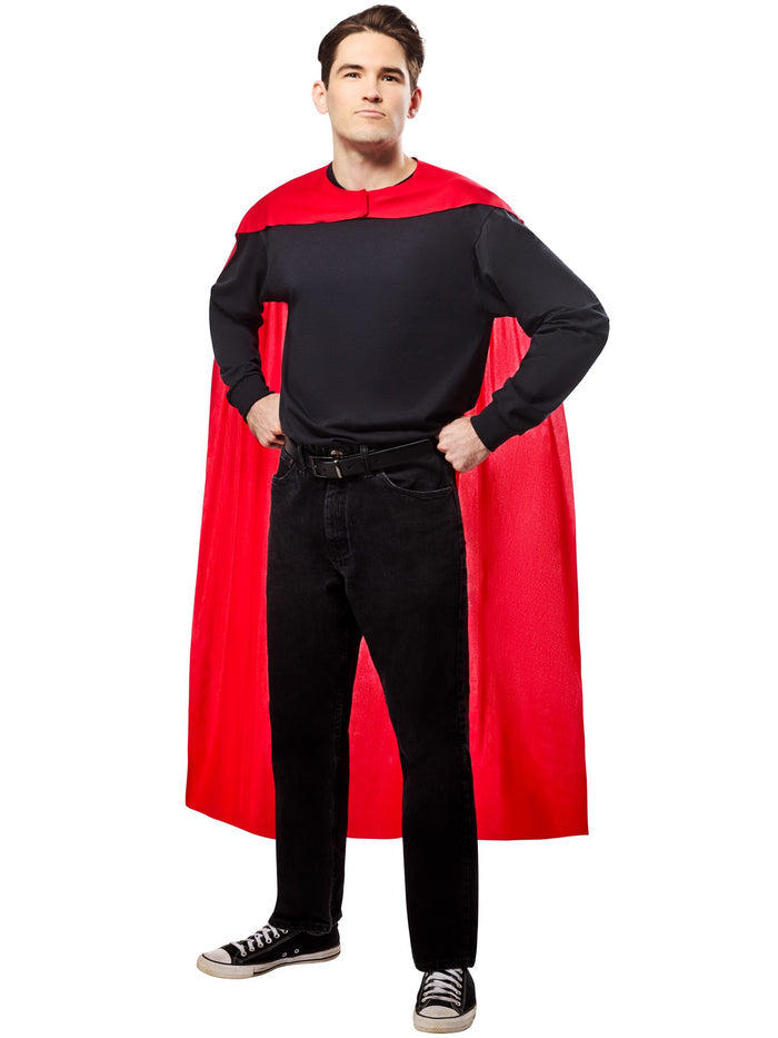 Adult Superman Cape from Superman Movie