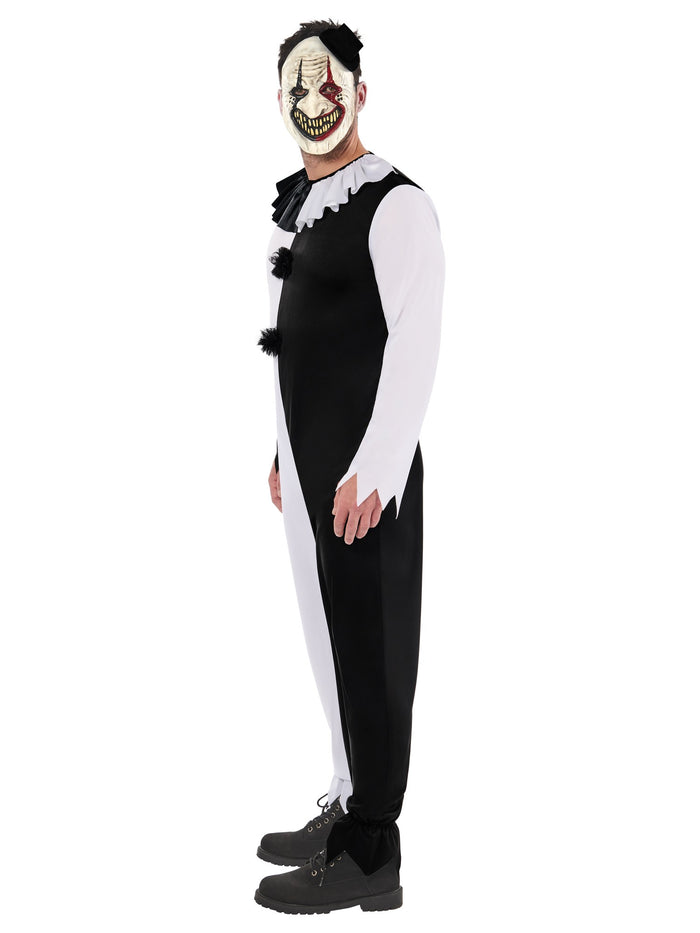 Adult Terror Clown Costume