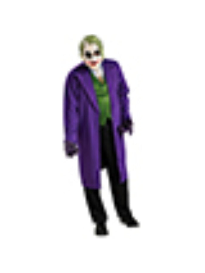 Adult The Joker Costume From Suicide Squad