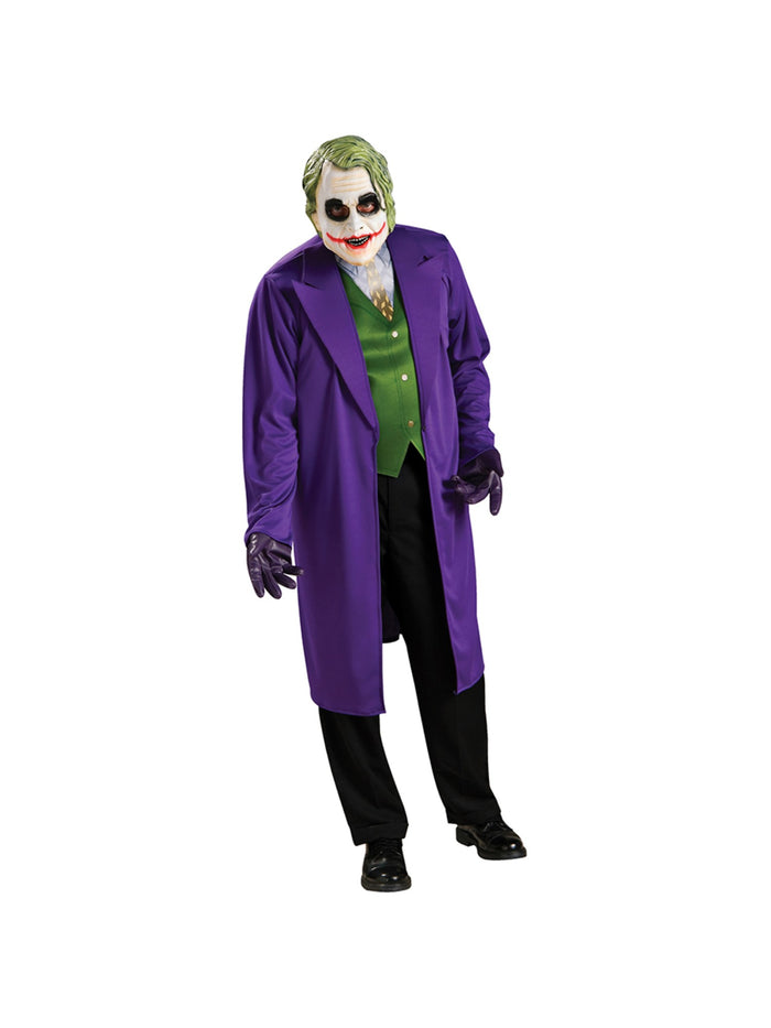 Adult The Joker Costume From Suicide Squad