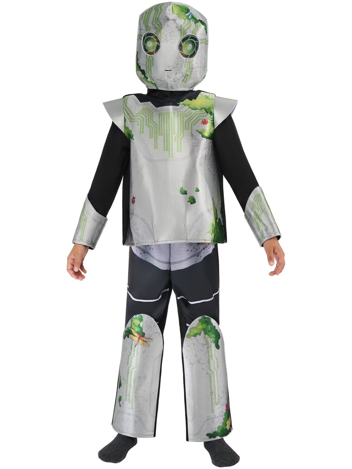 Adventurous Robot Kids Costume