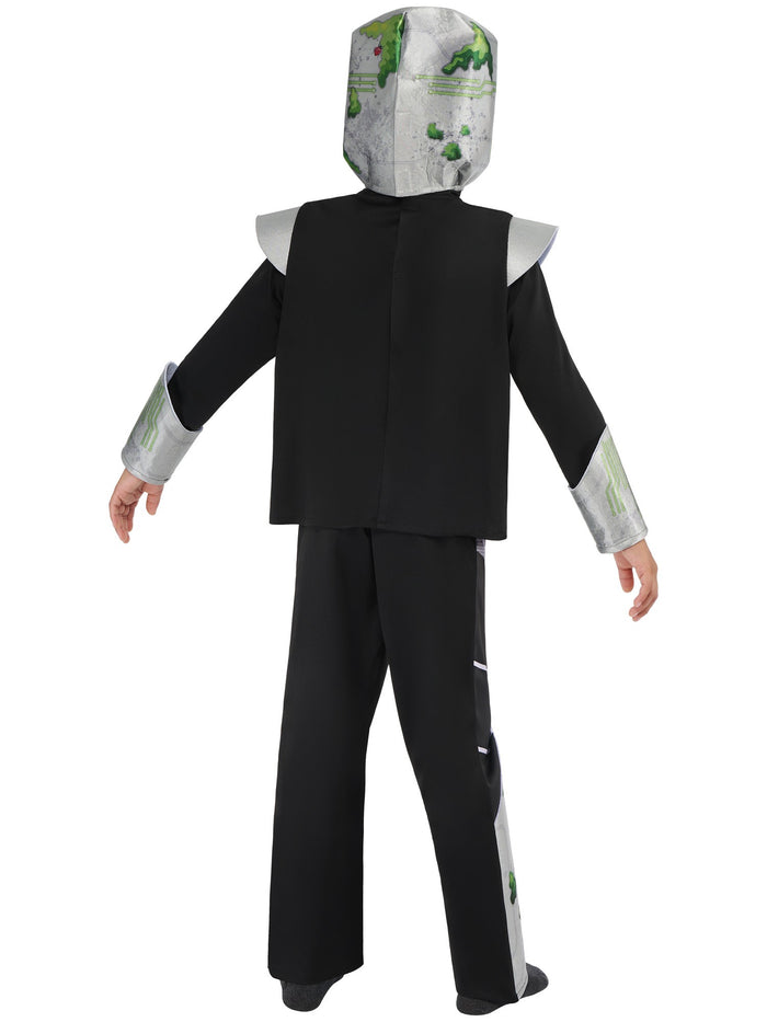Adventurous Robot Kids Costume