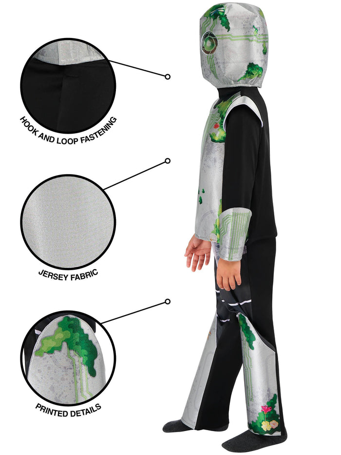 Adventurous Robot Kids Costume