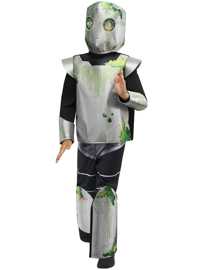 Adventurous Robot Kids Costume