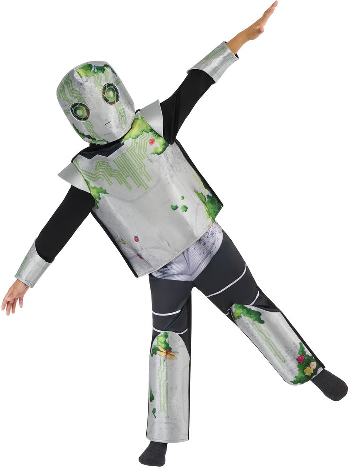 Adventurous Robot Kids Costume