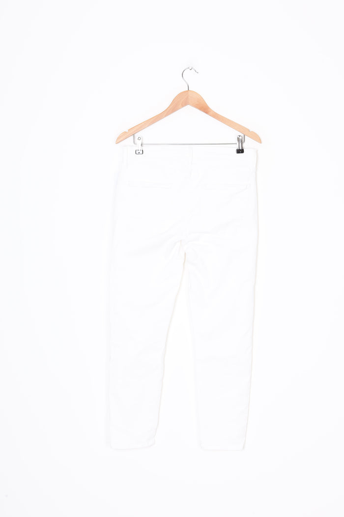 AGOLDE Womens White Jeans Size W 32