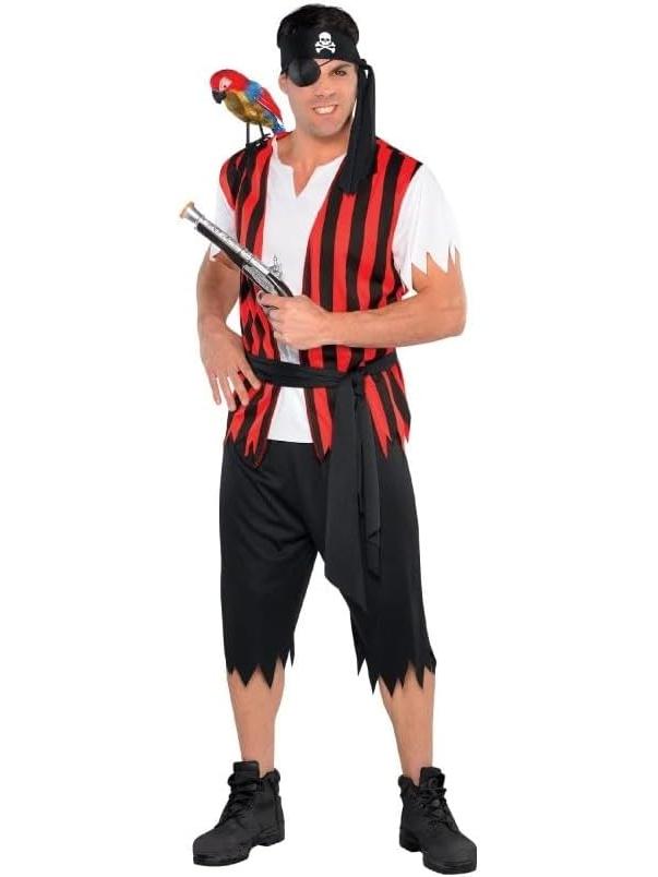 Ahoy Matey Sailors Costume