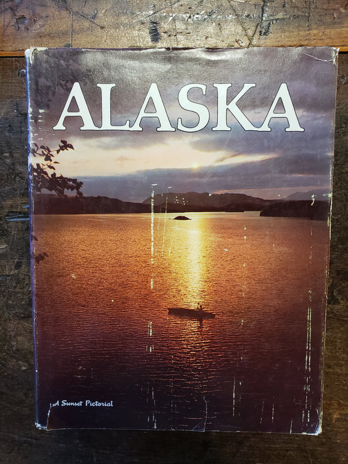 Alaska, A Sunset Pictorial