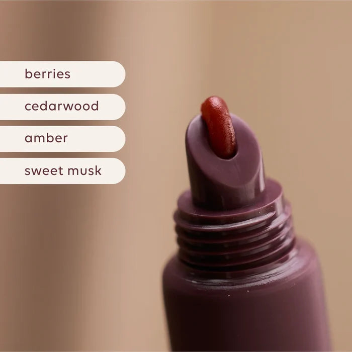 al.ive body Tinted Lip Butter Bauble - Sweet Plum